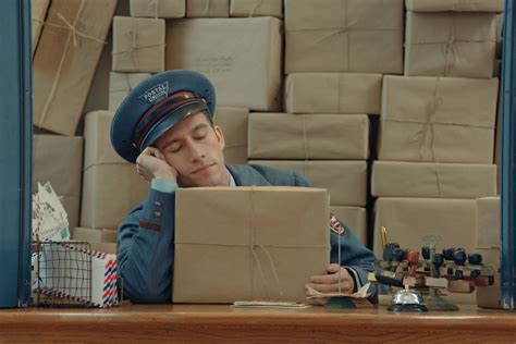 postmans dreams prada campaign|The Postman Dreams .